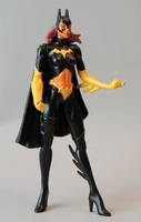Starfire (as Batgirl) (Teen Titans) Custom Action Figure