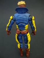 Cannonball (Marvel Universe) Custom Action Figure