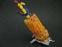 Cannonball (Marvel Universe) Custom Action Figure