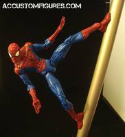 The Amazing Spiderman (Marvel Legends) Custom Action Figure
