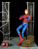 The Amazing Spiderman (Marvel Legends) Custom Action Figure