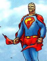 UNKNOWN SUPERMAN of 4500 a.D. (DC Universe) Custom Action Figure