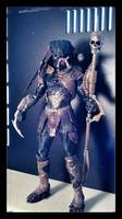 Classic Nightstorm Predator (Predator) Custom Action Figure