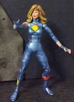 Dazzler (Marvel Legends) Custom Action Figure