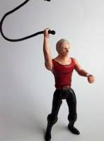 80's Flash Gordon (Fantasy) Custom Action Figure