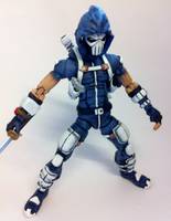 Udon Taskmaster (Marvel Legends) Custom Action Figure