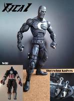 Moon Knight (Marvel Legends) Custom Action Figure