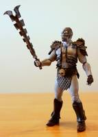 Bolg, Son of Azog (Hobbit) Custom Action Figure