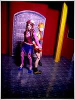 Two Qiaos, Da Qiao & Xiao Qiao (Original) Custom Action Figure