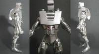 ROM - Spaceknight (Marvel) Custom Action Figure
