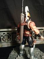 Ares (Marvel Legends) Custom Action Figure