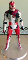 Commander Ganch (Star Wars) Custom Action Figure