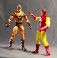 Goliath III (Marvel Universe) Custom Action Figure