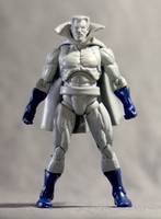 Grey Gargoyle (Marvel Universe) Custom Action Figure