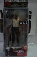 Theodore "T-DOG" Douglas Season 3 (Walking Dead) Custom Action Figure