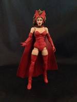 Scarlet Witch (Marvel Legends) Custom Action Figure
