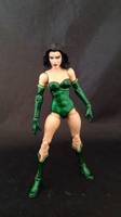 Sersi (Classic) (Marvel Legends) Custom Action Figure