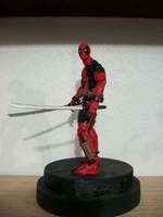 Deadpool (Marvel Legends) Custom Action Figure