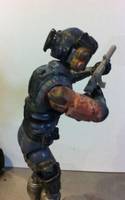 Gabe Weller (Dead Space) Custom Action Figure