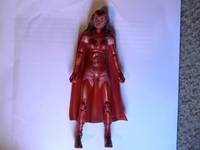 Scarlet Witch (Marvel Legends) Custom Action Figure