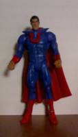 Ultraman (Classic) (DC Universe) Custom Action Figure