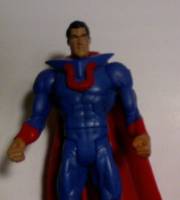 Ultraman (Classic) (DC Universe) Custom Action Figure