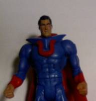 Ultraman (Classic) (DC Universe) Custom Action Figure