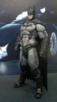 Arkham Origins Batman (Batman) Custom Action Figure