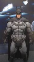 Arkham Origins Batman (Batman) Custom Action Figure
