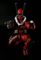 Deadpool (Marvel Legends) Custom Action Figure