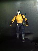 Bane Arkham Origins (Batman - Arkham City) Custom Action Figure