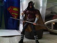 Arkham City Robin (Batman - Arkham City) Custom Action Figure
