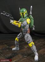 Jodo Kast (Star Wars) Custom Action Figure