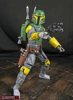 Jodo Kast (Star Wars) Custom Action Figure