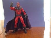 Magneto (Marvel Legends) Custom Action Figure