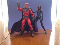 Magneto (Marvel Legends) Custom Action Figure