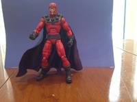 Magneto (Marvel Legends) Custom Action Figure