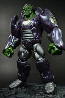 Emperor Kl'rt (Marvel Legends) Custom Action Figure