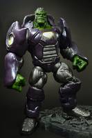 Emperor Kl'rt (Marvel Legends) Custom Action Figure