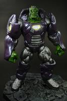 Emperor Kl'rt (Marvel Legends) Custom Action Figure