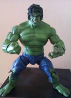 Lou Ferrigno Hulk - Version 2 (Marvel Legends) Custom Action Figure