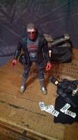 The Red Hood (Batman - Movie Style) Custom Action Figure