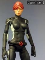 Rahne Sinclair X-Force (Marvel Legends) Custom Action Figure