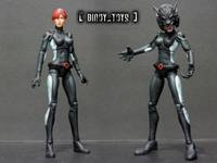 Rahne Sinclair X-Force (Marvel Legends) Custom Action Figure