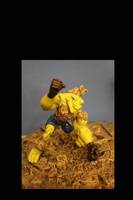 Indigo Deonis (Original) Custom Action Figure