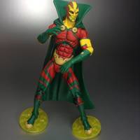 Mr. Miracle (Earth 2 Version) (DC Infinite Heroes) Custom Action Figure