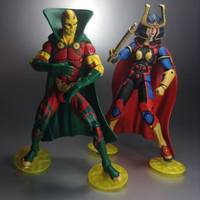 Mr. Miracle (Earth 2 Version) (DC Infinite Heroes) Custom Action Figure