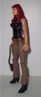 Mary Jane (Marvel Legends) Custom Action Figure