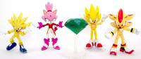 Burning Blaze (Sonic) Custom Action Figure