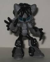 Mike (Sonic) Custom Action Figure
